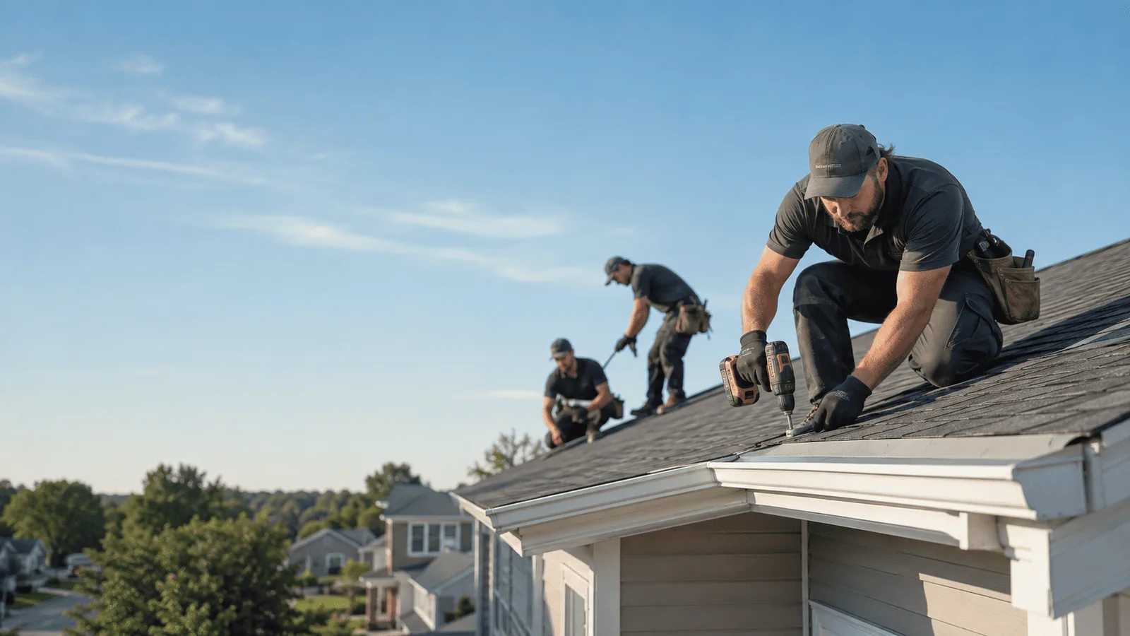 Fascia Repair in Numidia, PA around you